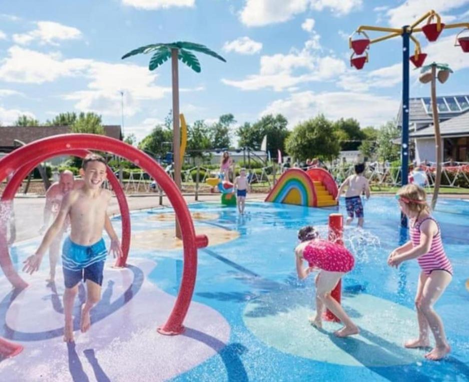 Haven Holiday Park Cleethorpes Beach Hotel Exterior photo