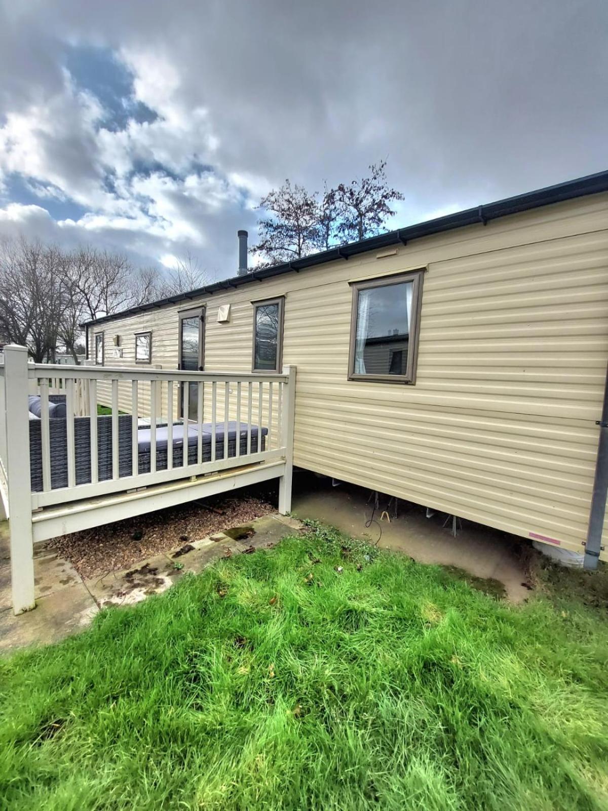 Haven Holiday Park Cleethorpes Beach Hotel Exterior photo